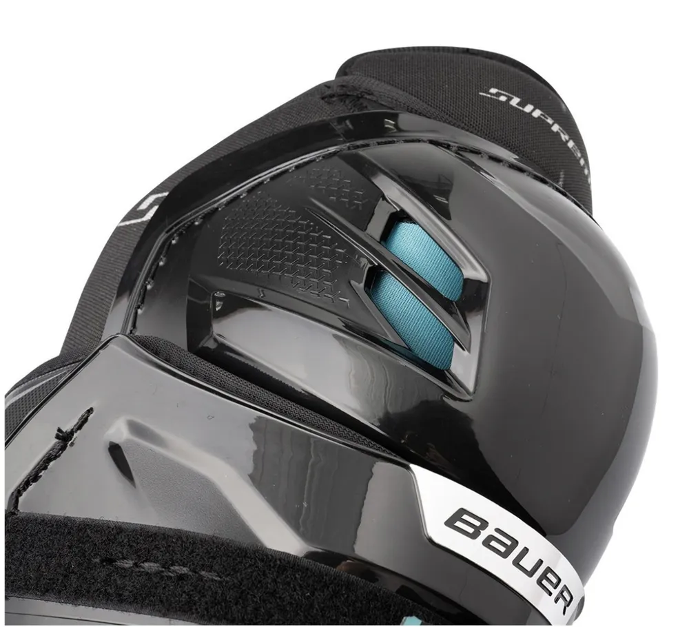 Bauer Supreme F50 Pro Benskydd Sr