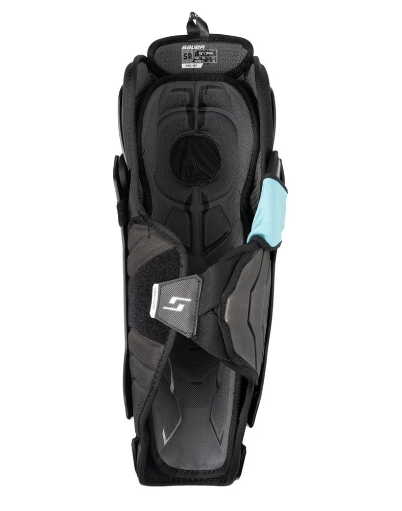 Bauer Supreme F50 Pro Benskydd Sr
