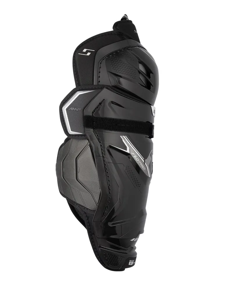 Bauer Supreme F50 Pro Benskydd Jr 