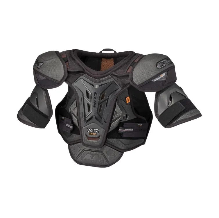 CCM Tacks XR Pro Axelskydd Jr