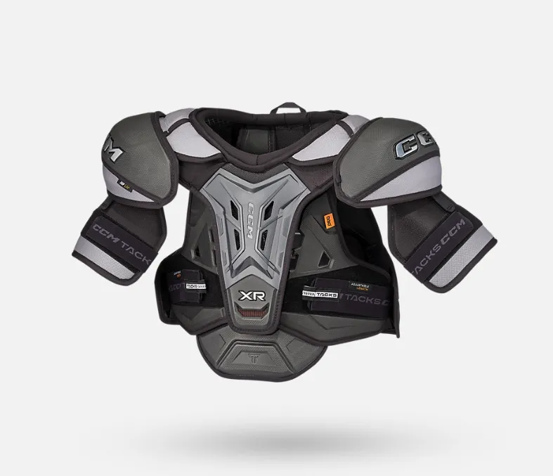 CCM Tacks XR Axelskydd Jr