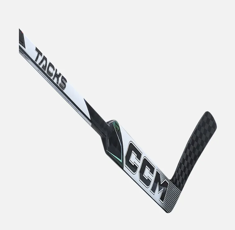 Veckans Klipp: CCCM Tacks Målvaktsklubba Svart Sr 25
