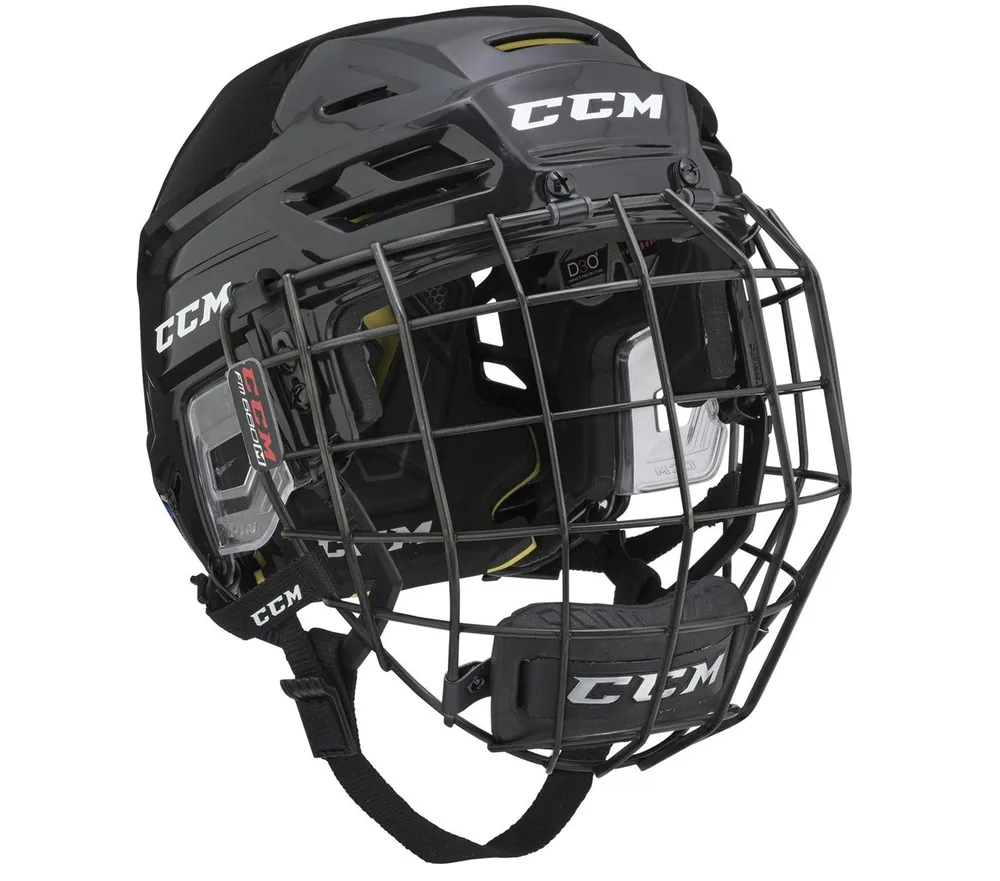 CCM Tacks 310 Hjälm med galler S26