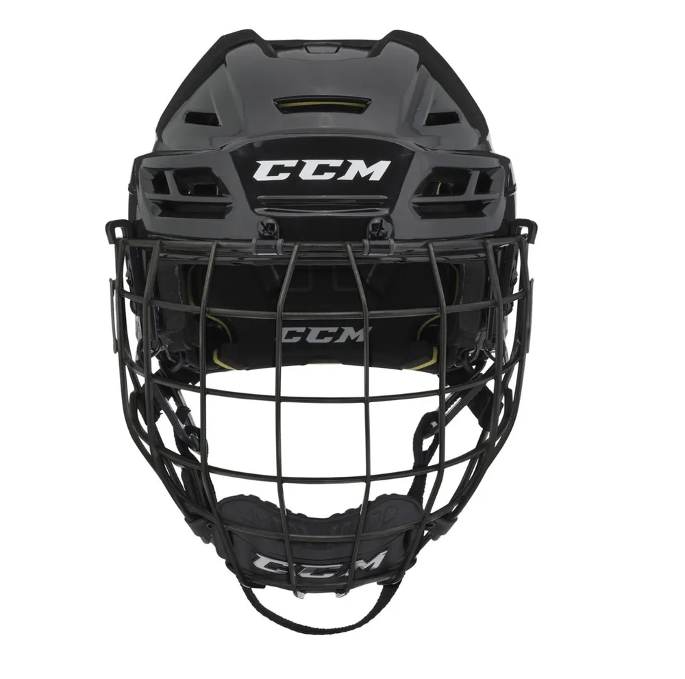 CCM Tacks 310 Hjälm med galler S26