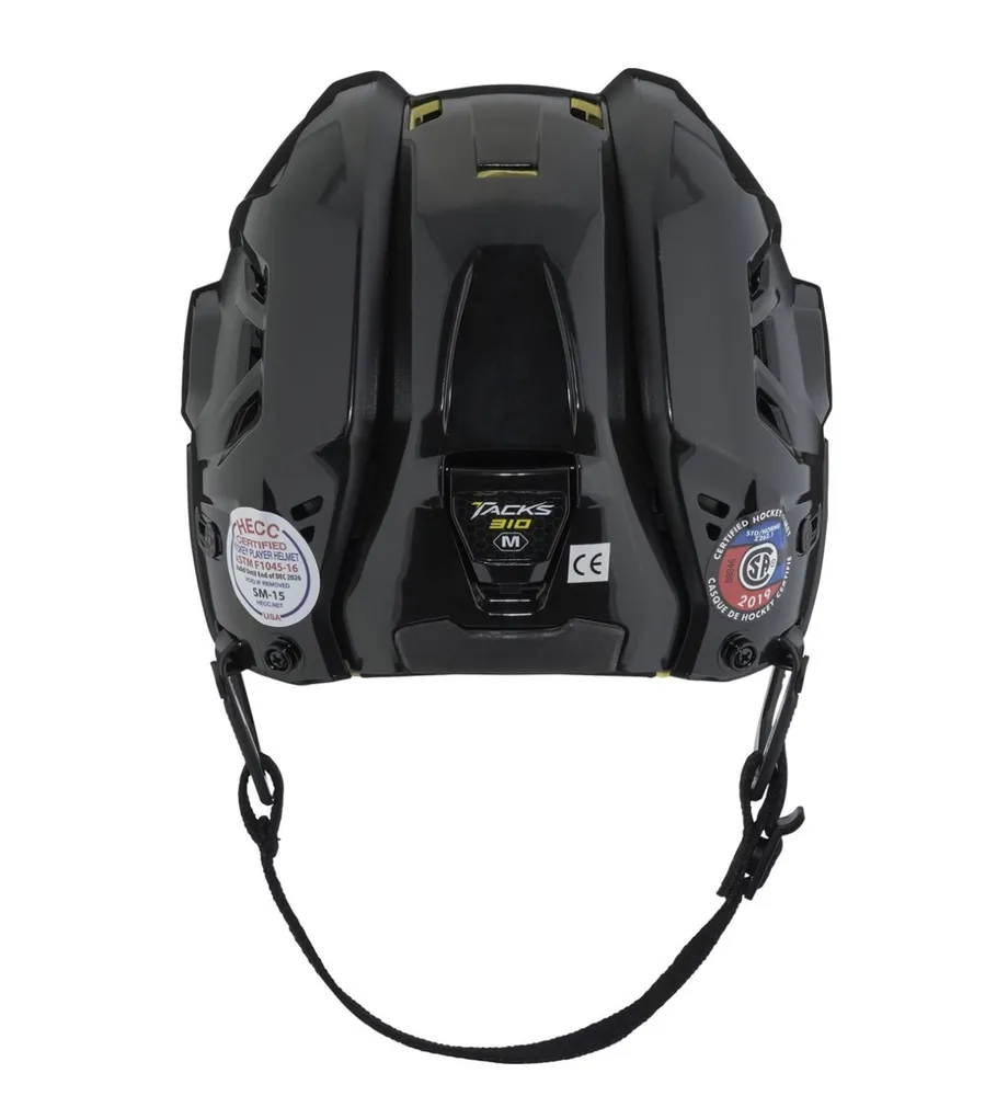 CCM Tacks 310 Hjälm med galler S26