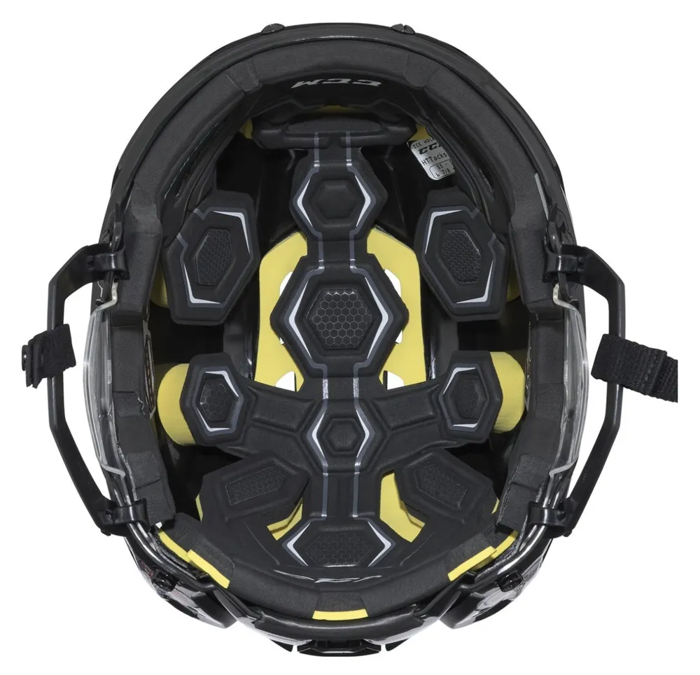 CCM Tacks 310 Hjälm med galler S26