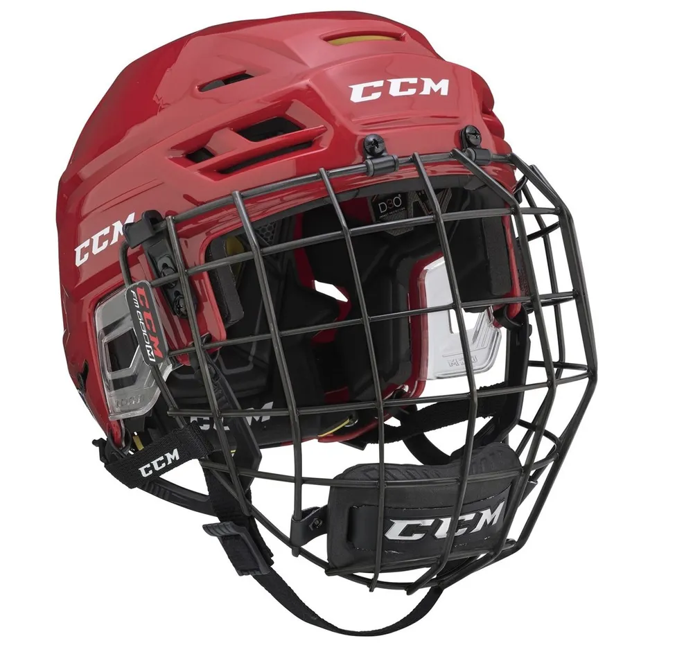 CCM Tacks 310 Hjälm med galler S26