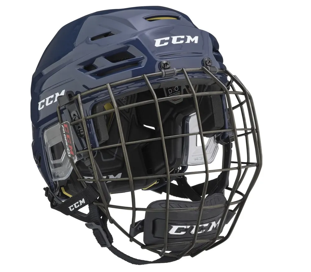 CCM Tacks 310 Hjälm med galler S26