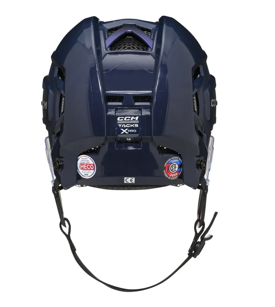 CCM Super Tacks X PRO  Hjälm utan galler