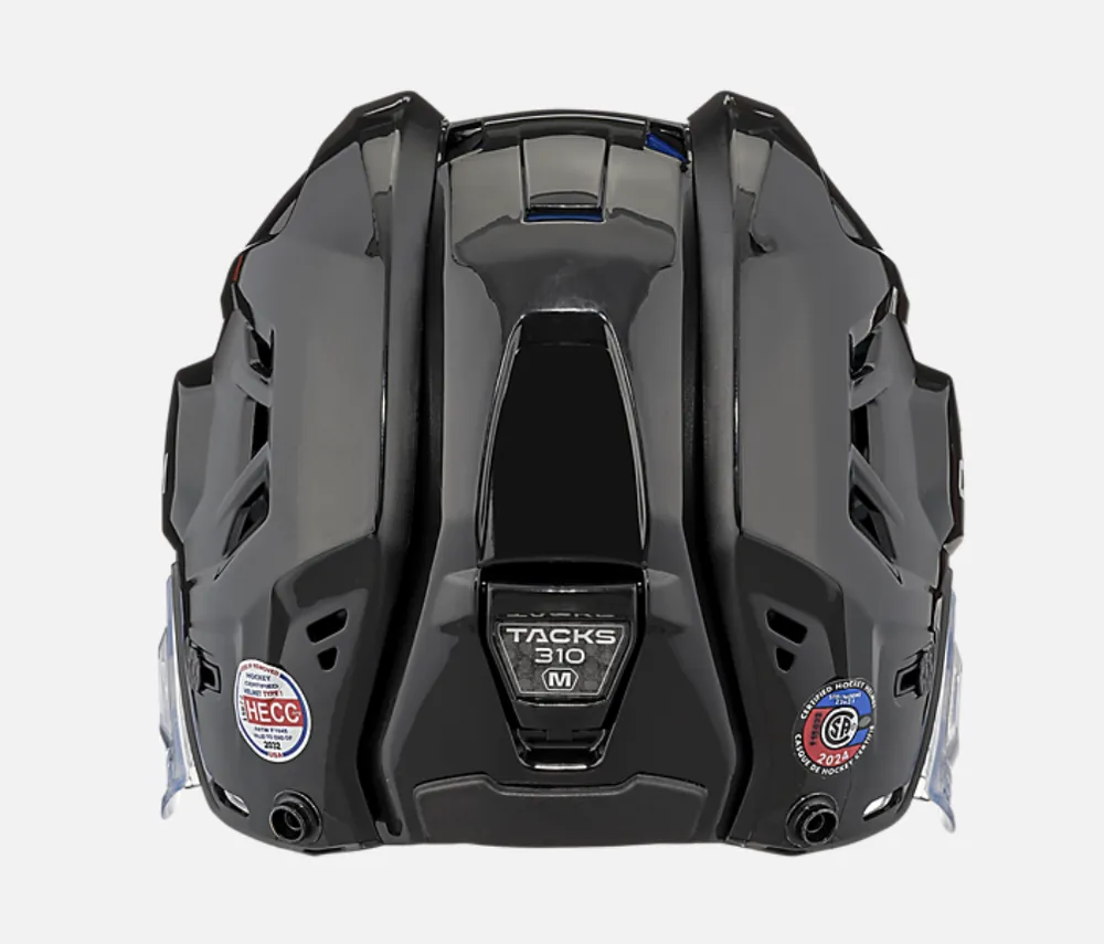 CCM Tacks 310 Hjälm utan galler S26