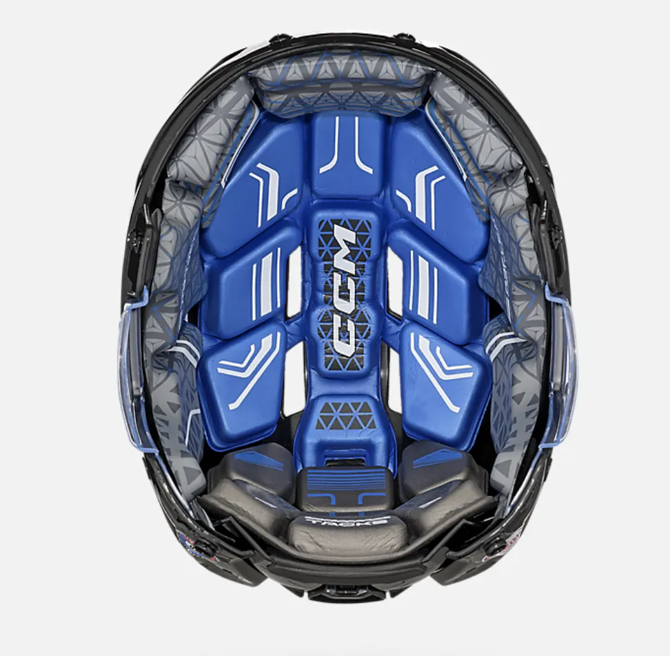 CCM Tacks 310 Hjälm utan galler S26