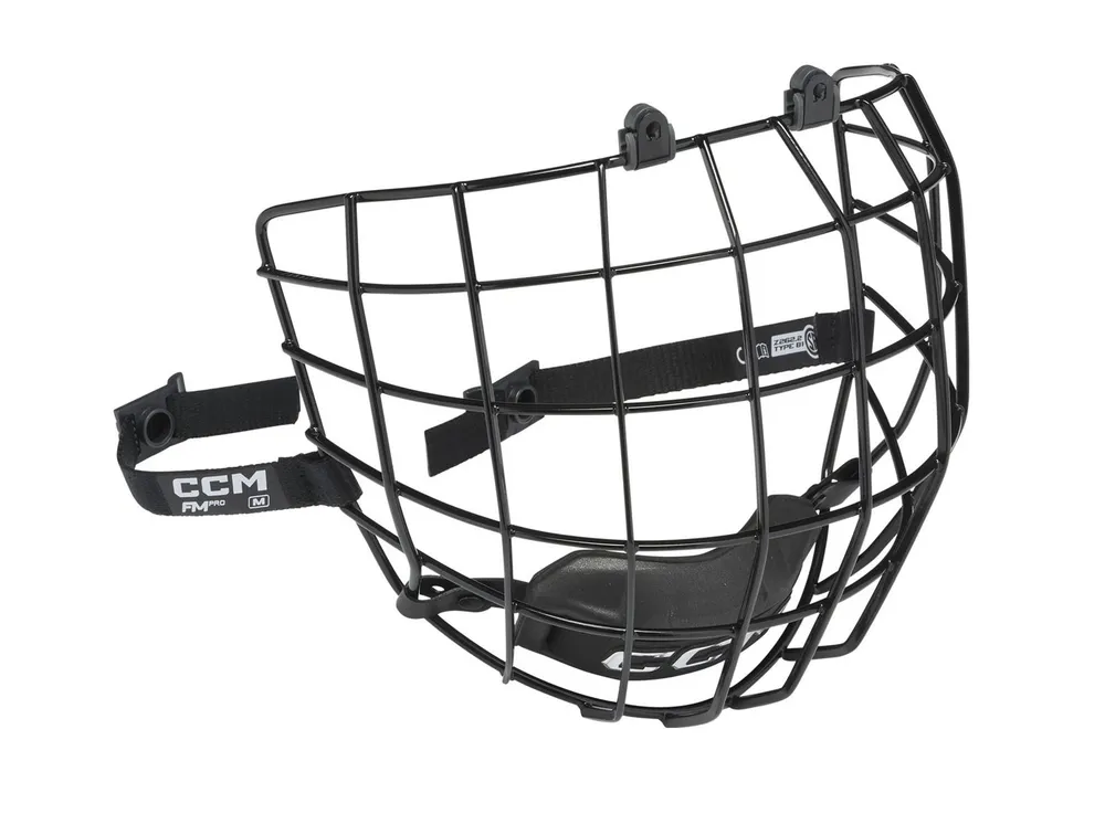 CCM Galler Pro Svart