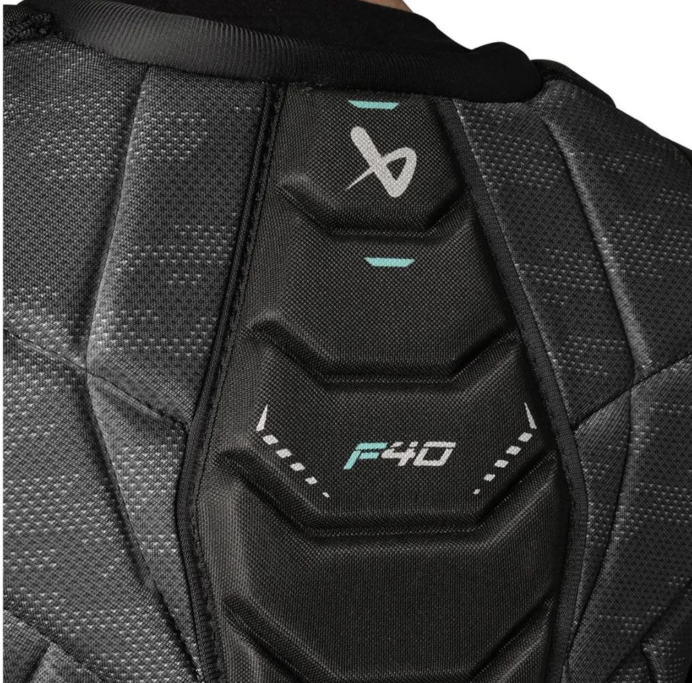Bauer Supreme F40 Axelskydd Sr 