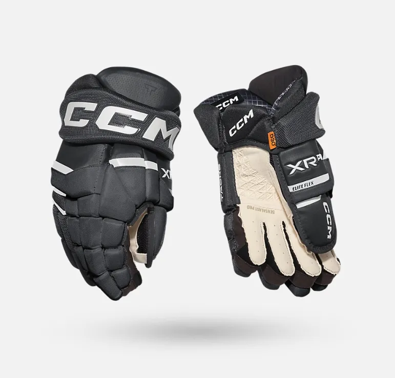 CCM Tacks XR Pro Handskar Knatte