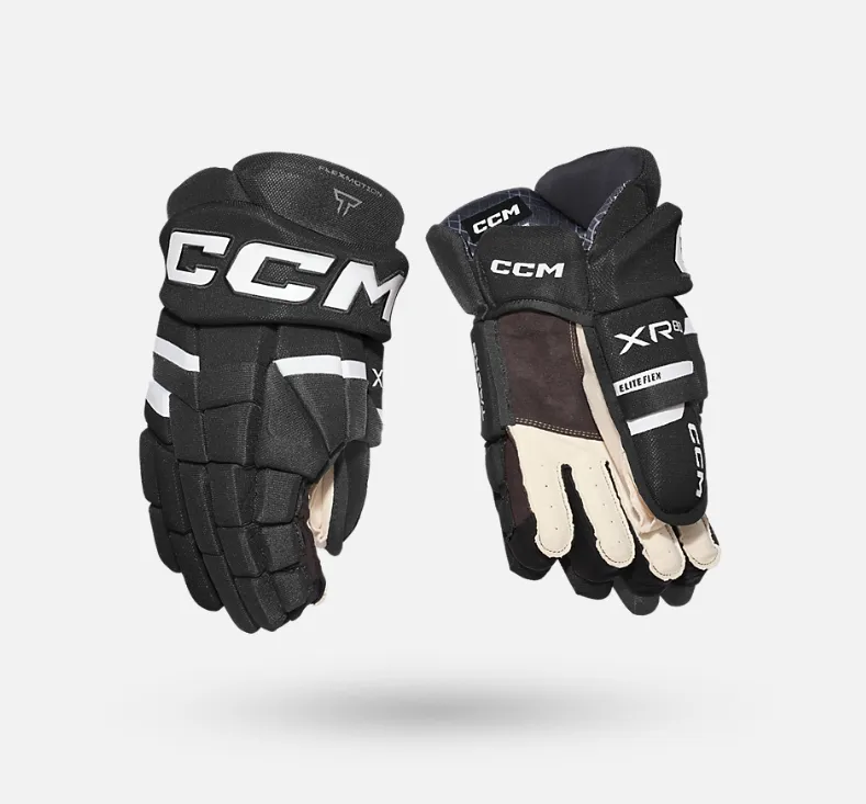 CCM Tacks XR80 Hockeyhandske Jr