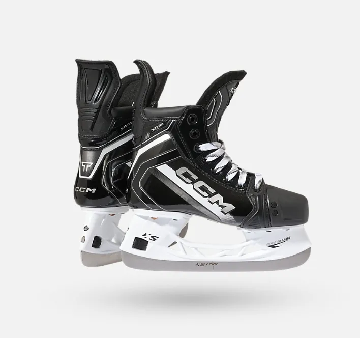 CCM Tacks XR80 Skridskor Jr