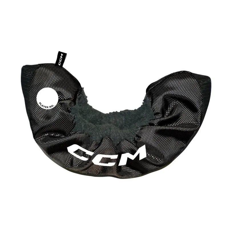 CCM Tygskridskoskydd Premium Pro Svart (Lyx) Sr 
