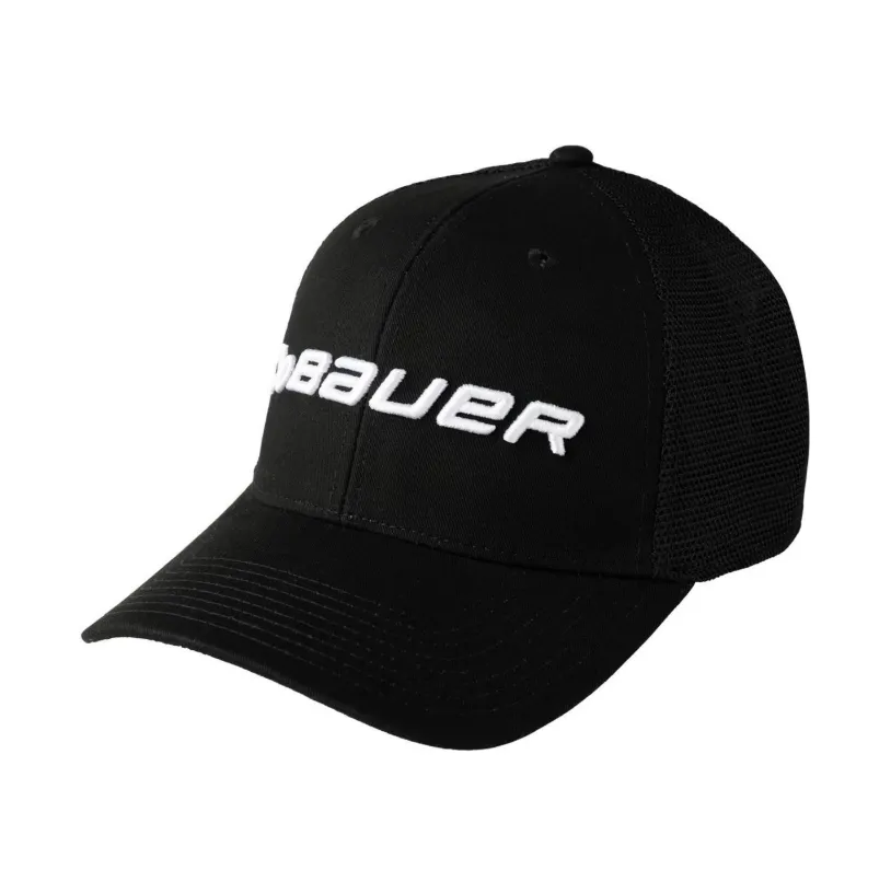 Bauer Core Adjustable Keps Sr+Jr