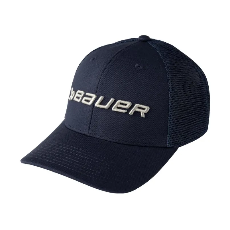 Bauer Core Adjustable Keps Sr+Jr