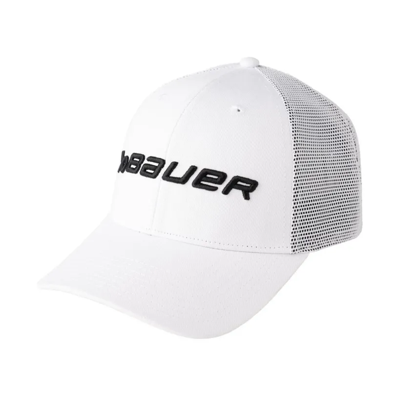 Bauer Core Adjustable Keps Sr+Jr