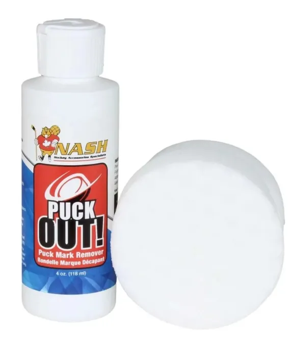 Puck Out Rengöringskit Målvakt 118 ml Mohawke/Nash