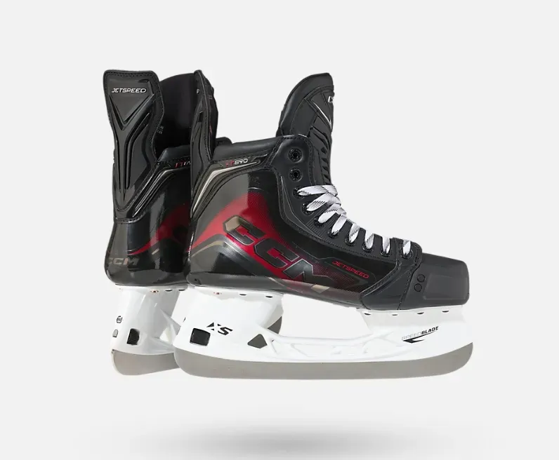 CCM Jetspeed FT890 Skridsko Int