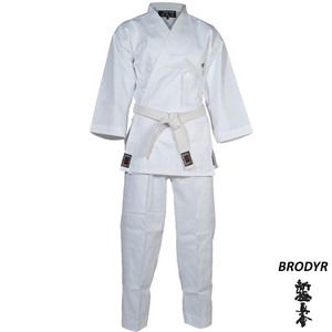 Budo-Nord Empi with Kyokushin/Shinkyokushin embroidery (embroidered on request)