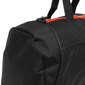 Adidas bag 2 i 1 svart/rød