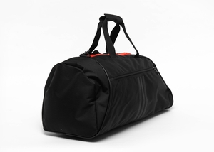 Adidas bag 2 i 1 svart/rød