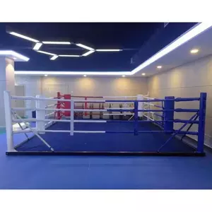 Budo & Fitness Boxningsring golvmodell