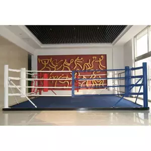 Budo & Fitness Boxningsring golvmodell