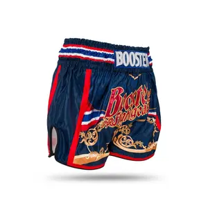 Booster Thaishorts Country Th Blå