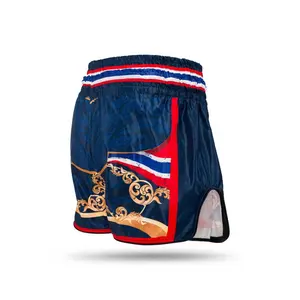 Booster Thaishorts Country Th Blå