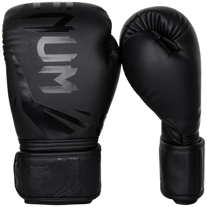 Venum Challenger 3.0 Boxing Gloves Black | Budo & Fitness Sport