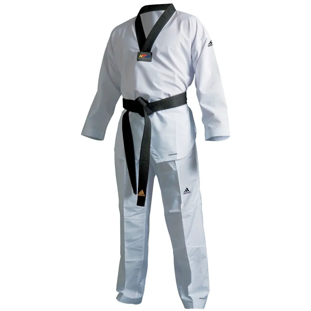 TAEKWO adidas Taekwondo Eco Fighter Uniform WT Approved 100