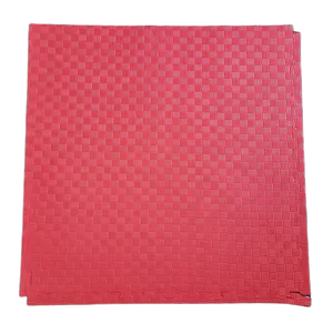 Budo & Fitness Puzzle Mat Red‑Blue 20 mm