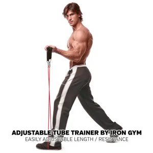Iron Gym Adjustable Tube Trainer