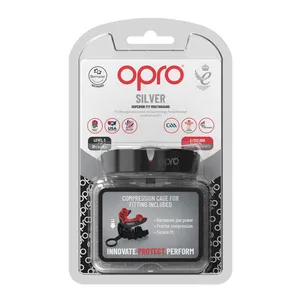Opro Self-Fit Silver