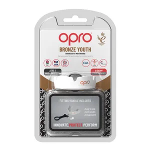 Opro Self-fit Junior Bronze