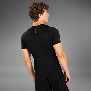 Venum G-Fit Air Rashguard Shortsleeve Svart