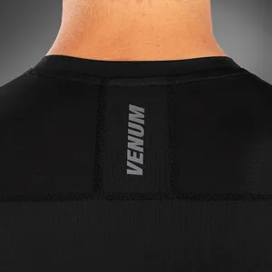 Venum G-Fit Air Rashguard Shortsleeve Svart