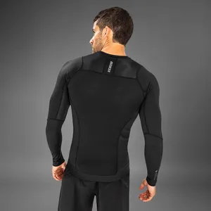 Venum G-Fit Air Rashguard Longsleeve Svart