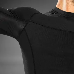 Venum G-Fit Air Rashguard Longsleeve Svart