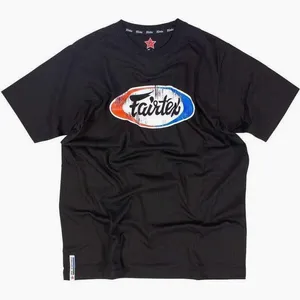 Fairtex T-shirt TS4 Svart