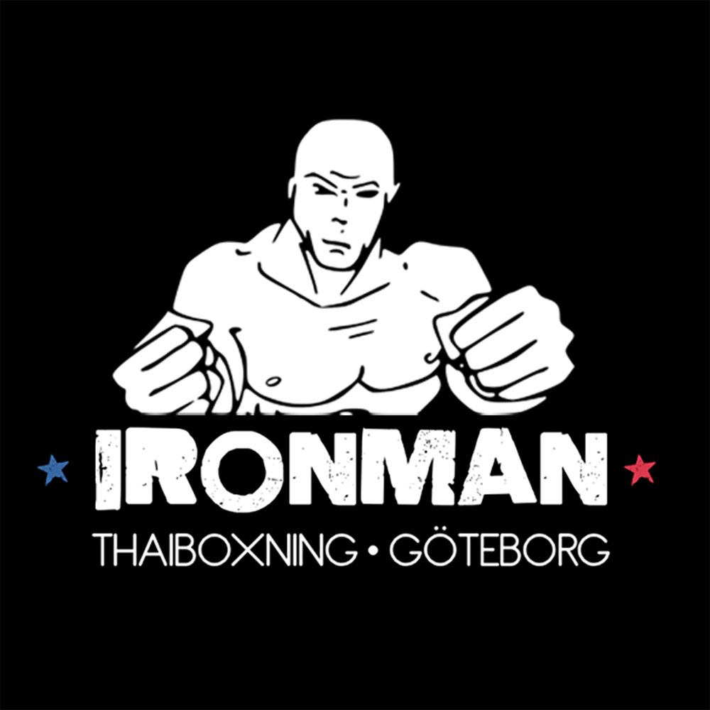 Ironman Thaiboxning