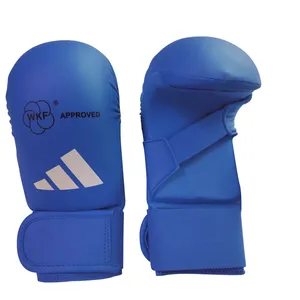 Adidas hansker WKF (blå eller rød)
