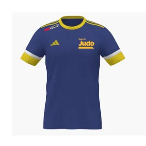Adidas T-shirt SJF JudoSJF Judolandslagetet