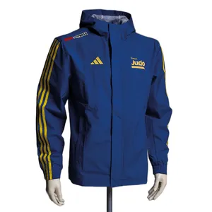 Adidas Jacka SJF Judolandslaget