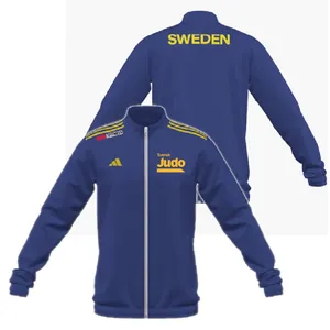 Adidas Overallsjacka SJF Judolandslaget