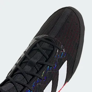 Adidas Boxarskor Box Hog 4 Svart-Vit-Röd